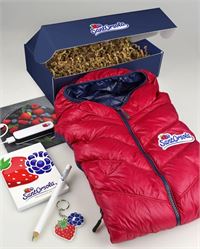 WELCOME KIT CREATI SU MISURA